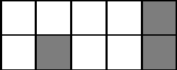 Fractions: How Many Tenths? - worksheet from EdPlace