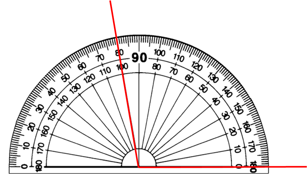 Geometry: Measuring Angles Worksheet - EdPlace