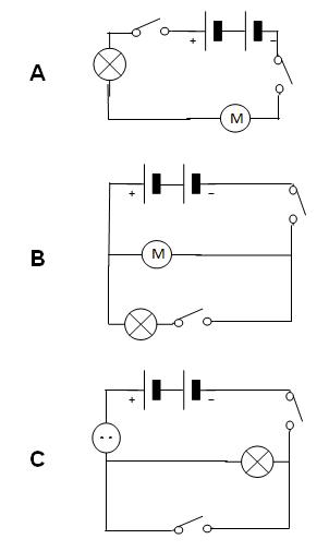 Circuit Diagrams 2 Worksheet - EdPlace