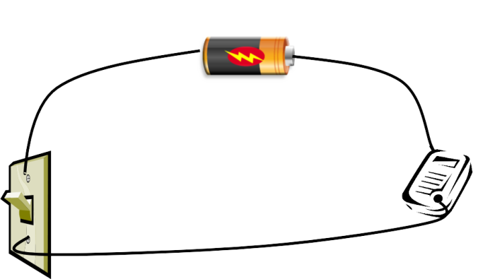 simple circuit