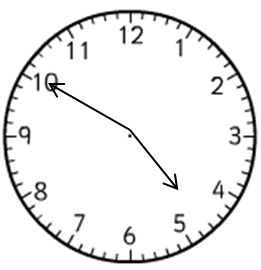 What is the Time? (2) Worksheet - EdPlace