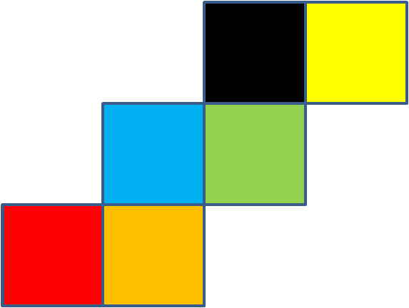 Geometry and 3D Shapes: Identifying Cuboid Nets (1) Worksheet - EdPlace