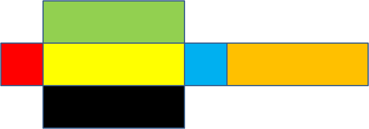 Geometry and 3D Shapes: Identifying Cuboid Nets (2) Worksheet - EdPlace