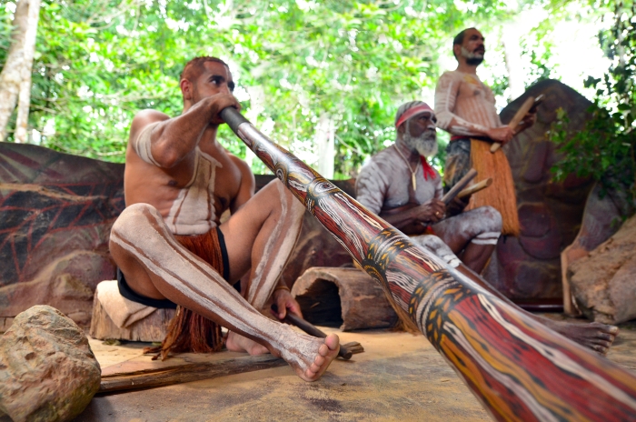 didgeridoo