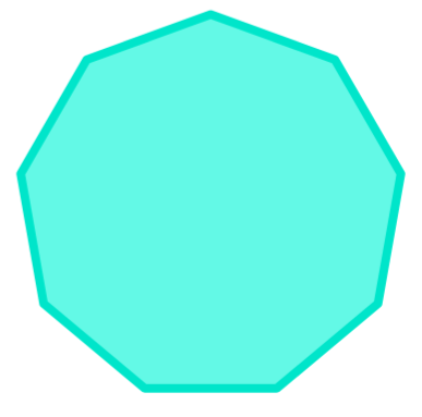 Calculate External Angles of a Polygon Worksheet - EdPlace