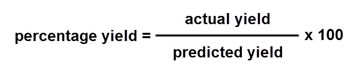 Percent Yield Meaning : Definition of Annual Percentage Yield - Math ...